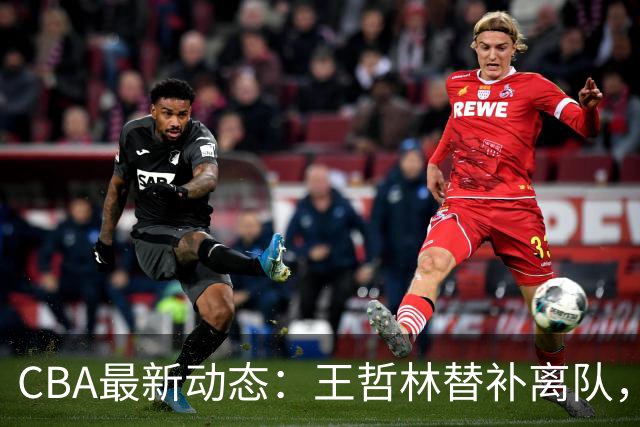 CBA最新动态：王哲林替补离队，周鹏处境艰难，广东为徐杰寻找接班人